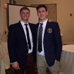 Meet your Posher, Liam